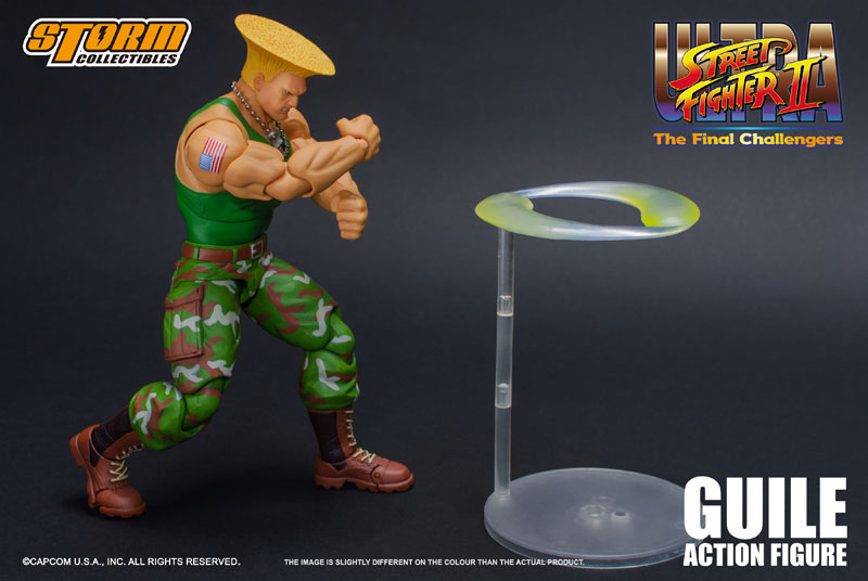 AmiAmi [Character & Hobby Shop] | Ultra Street Fighter II The