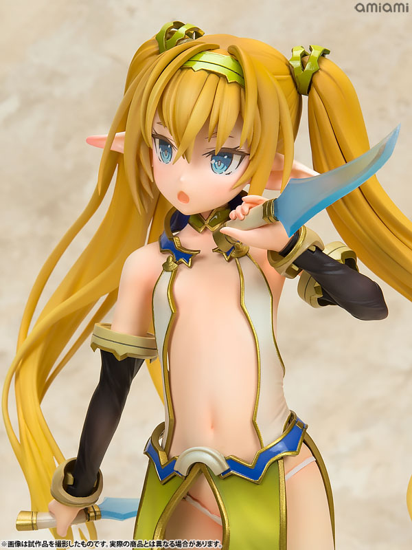 AmiAmi [Character & Hobby Shop] | Elf Village 2nd Villager Siika 1