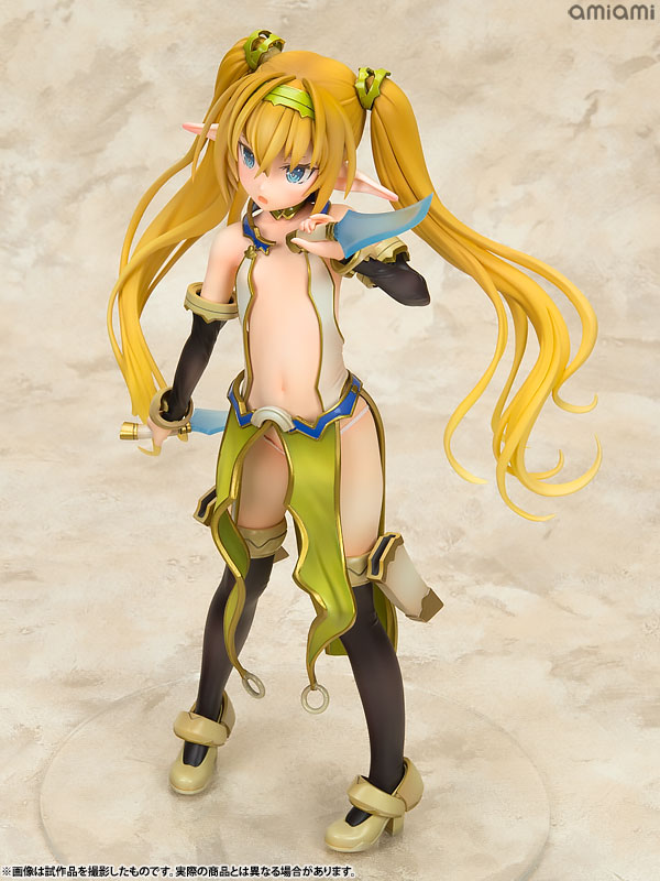 AmiAmi [Character & Hobby Shop] | Elf Village 2nd Villager Siika 1