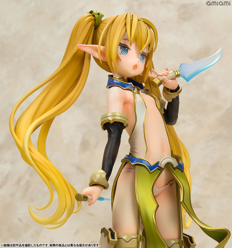 AmiAmi [Character & Hobby Shop] | Elf Village 2nd Villager Siika 1