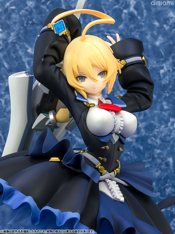 AmiAmi [Character & Hobby Shop] | BlazBlue Es 1/7 Complete Figure(Released)