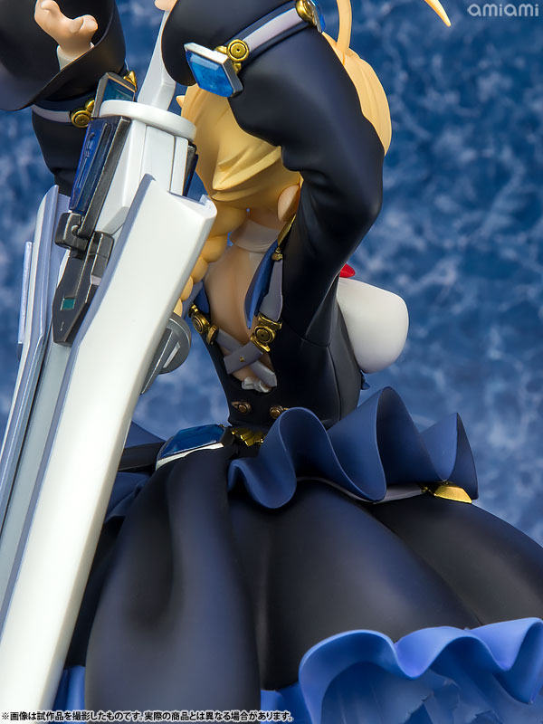 AmiAmi [Character & Hobby Shop] | BlazBlue Es 1/7 Complete Figure