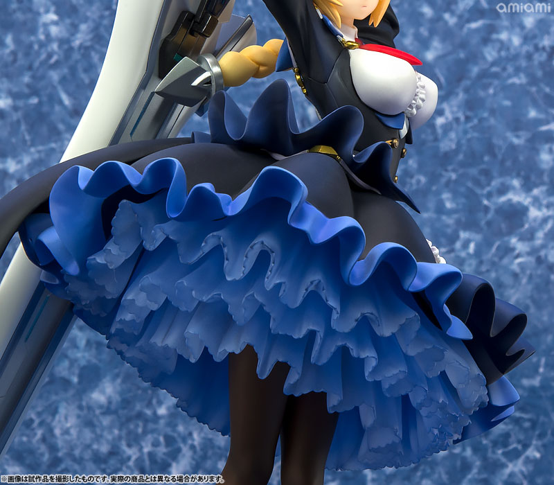 AmiAmi [Character & Hobby Shop] | BlazBlue Es 1/7 Complete