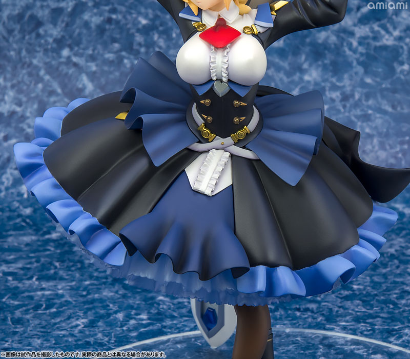 AmiAmi [Character & Hobby Shop] | BlazBlue Es 1/7 Complete Figure