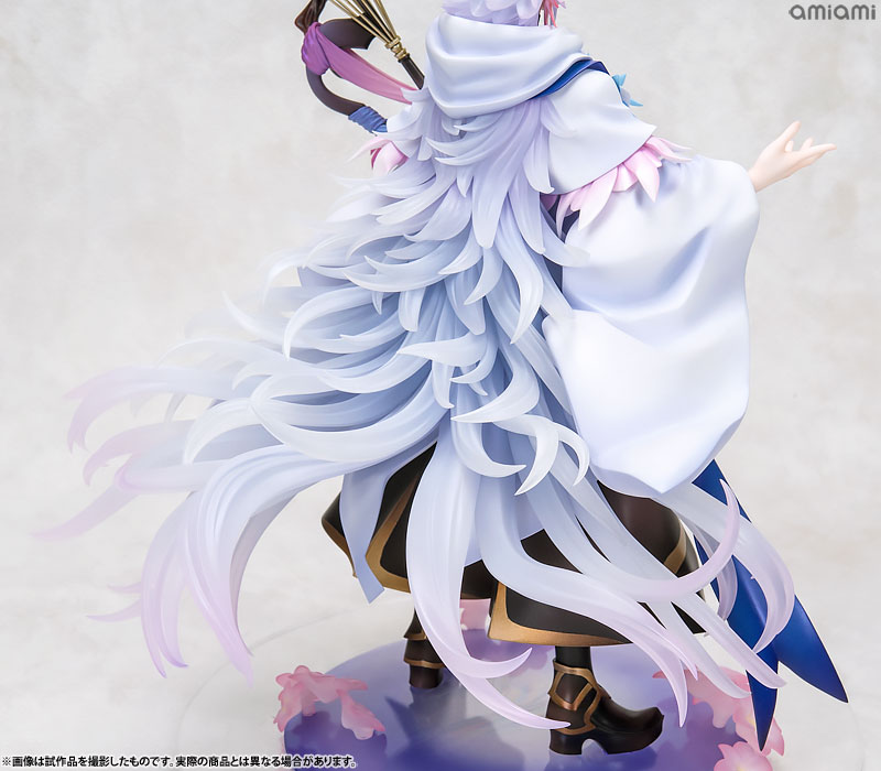 キャスター マーリン amie×ALTAiR 1/8 フォトレビュー】『Fate/Grand Order』 キャスター/マーリン 1/8