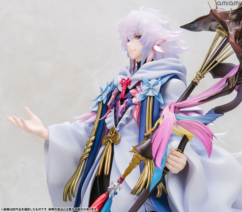 キャスター/マーリン 「Fate/Grand Order」amie×ALTAiR Amazon | amie×ALTAiR Fate/Grand Order キャスター/マーリン 1