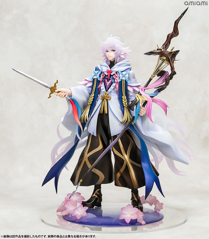 キャスター/マーリン amie×ALTAiR 1/8 AmiAmi [Character & Hobby Shop] | [Exclusive Sale] Fate