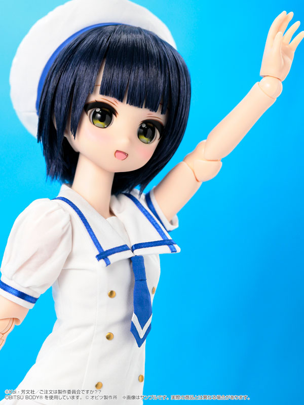 Gochuumon wa Usagi Desu ka?? - Jouga Maya - Another Realistic Characters  (No.012) - 1/3 (Azone)