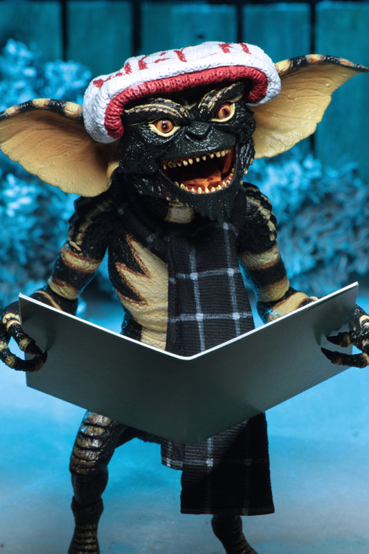 Amazon.com: NECA Gremlins - 2 Pack - Christmas Carol Winter
