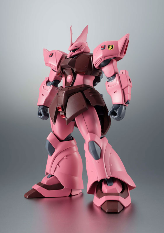 ROBOT魂 MS-14JG ゲルググJ ver. A.N.I.M.E. AmiAmi [Character & Hobby Shop] | Robot Spirits -SIDE MS- MS-14JG
