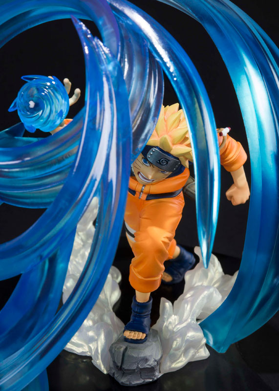 Figuarts zero うずまきナルト　絆relation FiguartsZERO UZUMAKI NARUTO KIZUNA Relation | TAMASHII WEB