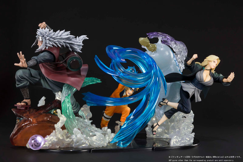 AmiAmi [Character & Hobby Shop] | Figuarts ZERO Naruto Uzumaki