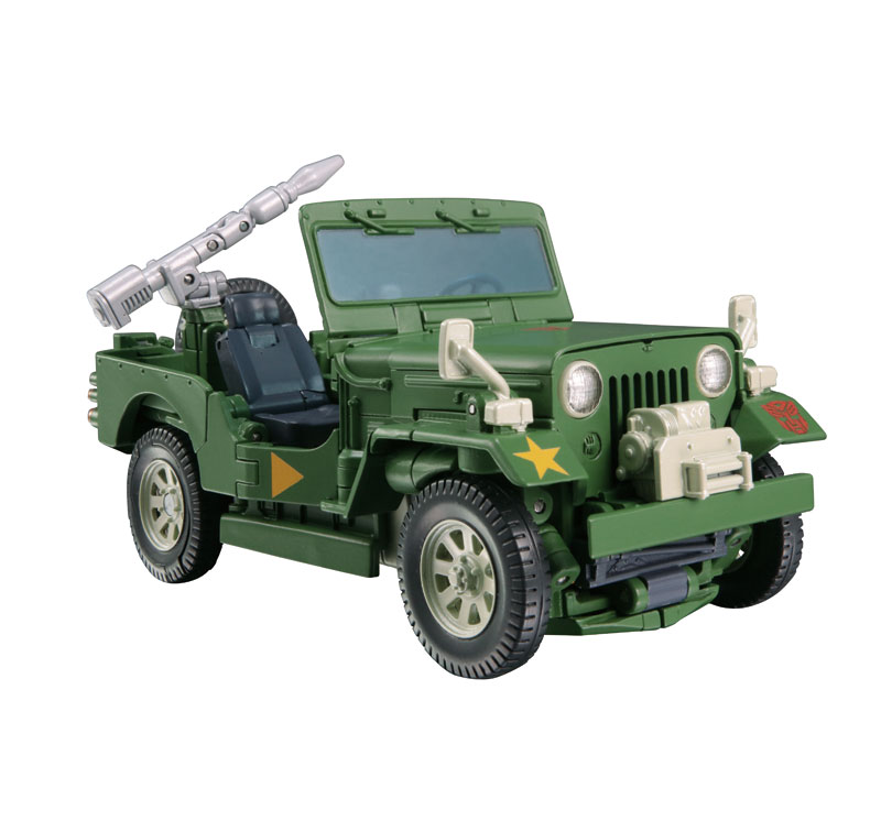 未開封　トランスフォーマー　マスターピース MP-47 ジープ　Jeep 未開封 トランスフォーマー マスターピース MP-47 ジープ Jeep