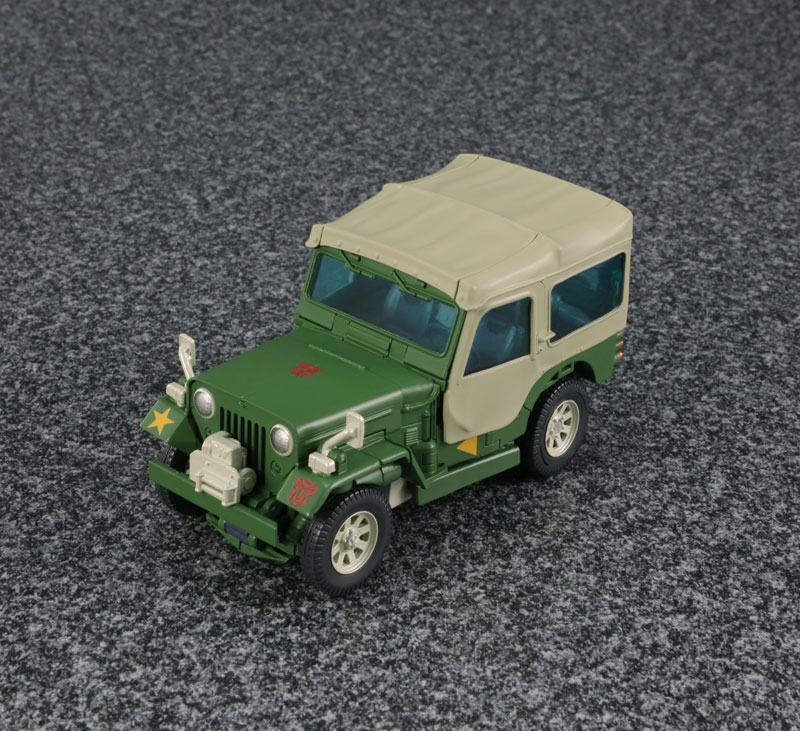 AmiAmi [Character & Hobby Shop] | Transformers Masterpiece MP-47