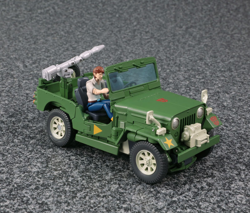 AmiAmi [Character & Hobby Shop] | Transformers Masterpiece