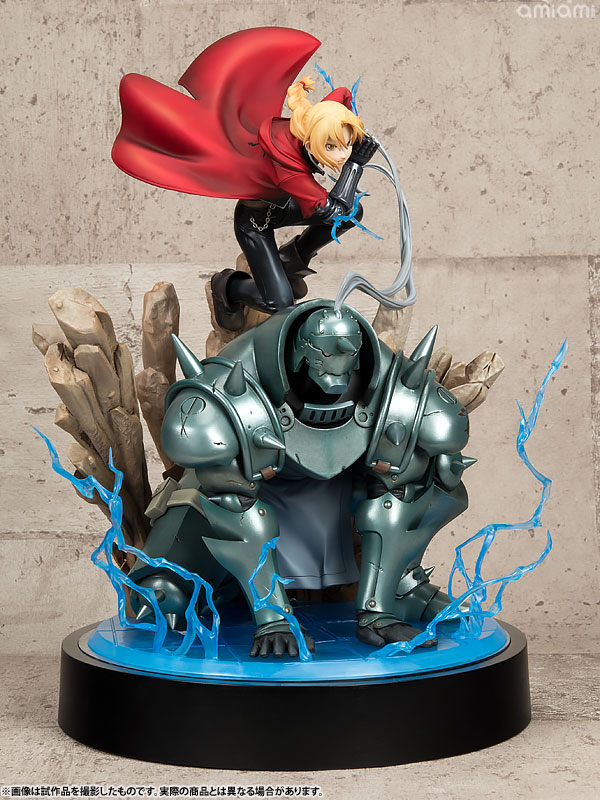 MegaHouse - Precious G.E.M.シリーズ 鋼の錬金術師 FULLL ALC Precious G.E.M. Series: Fullmetal Alchemist Brotherhood