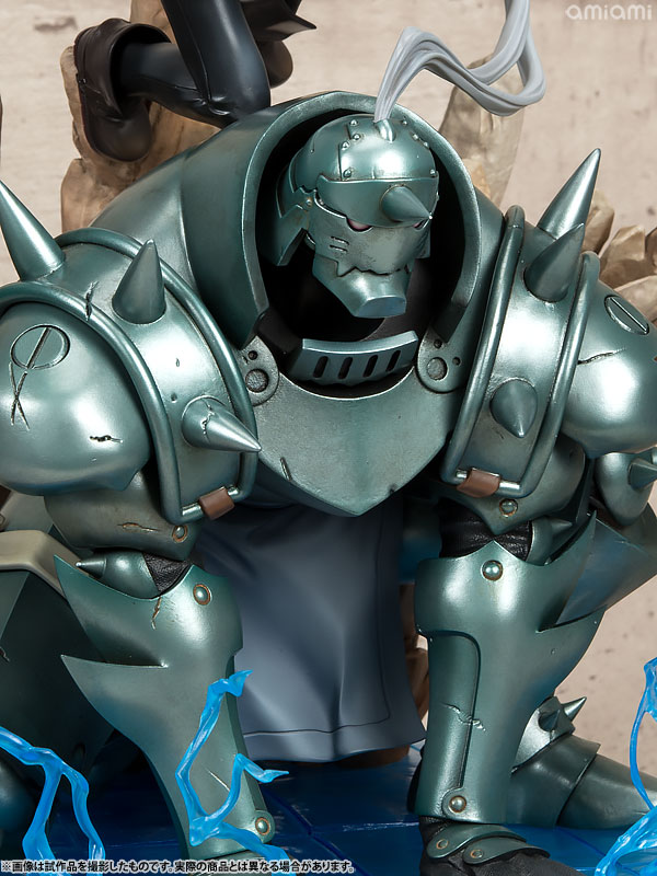 MegaHouse - Precious G.E.M.シリーズ 鋼の錬金術師 FULLL ALC Precious G.E.M. Series: Fullmetal Alchemist Brotherhood