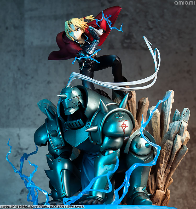 Fullmetal Alchemist-Edward & Alphonse by SenseiSuper