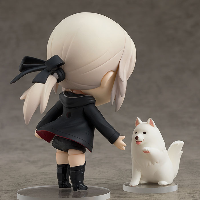 AmiAmi [Character & Hobby Shop] | Nendoroid Fate/Grand Order Saber