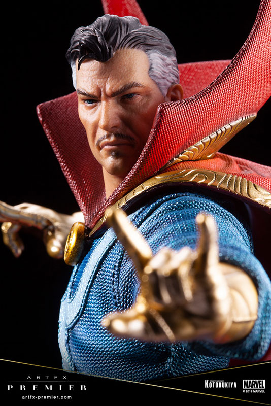 AmiAmi [Character & Hobby Shop] | ARTFX PREMIER MARVEL UNIVERSE Dr