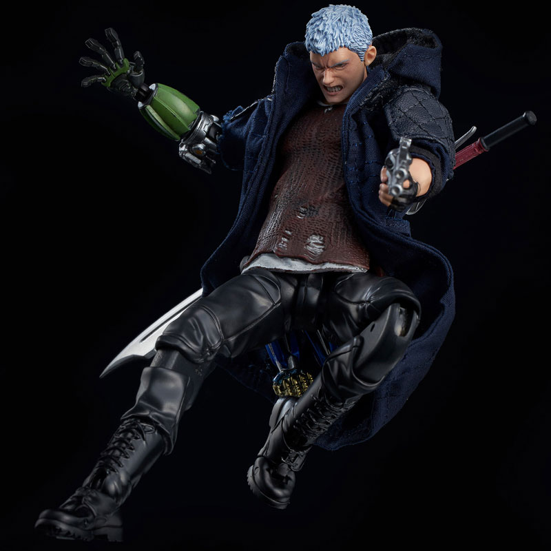 DEVIL MAY CRY 5 Dante 1/12 Action Figure for sale online