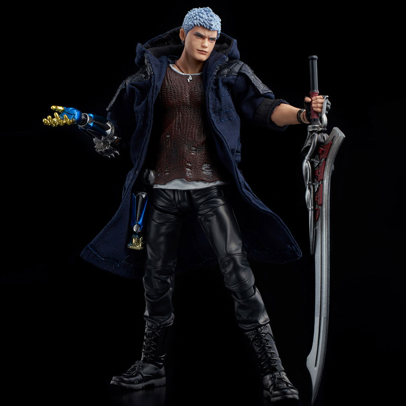 DEVIL MAY CRY 5 Dante 1/12 Action Figure for sale online