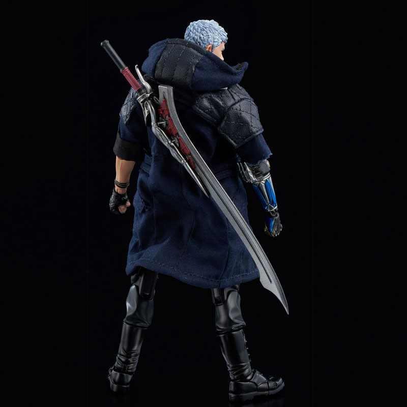 AmiAmi [Character u0026 Hobby Shop] | DEVIL MAY CRY 5 Nero 1/12 Action  Figure(Released)