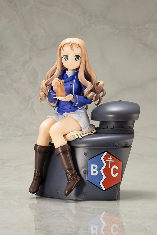 AmiAmi [Character & Hobby Shop] | Girls und Panzer das