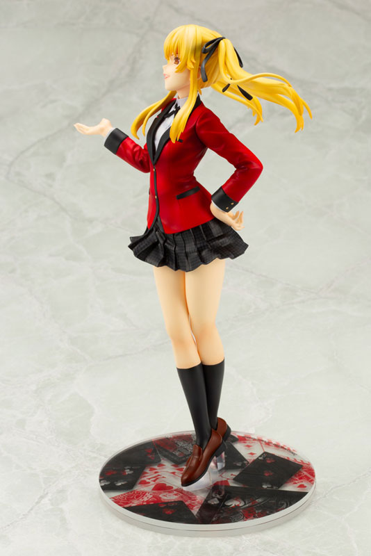 AmiAmi [Character & Hobby Shop] | ARTFX J Kakegurui Meari Saotome