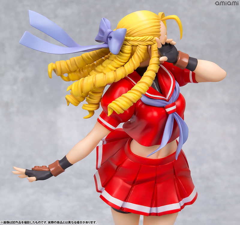 AmiAmi [Character & Hobby Shop] | STREET FIGHTER BISHOUJO Karin 1