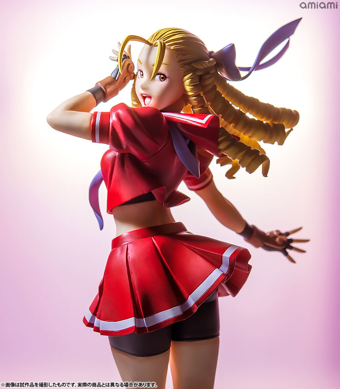 AmiAmi [Character & Hobby Shop] | STREET FIGHTER BISHOUJO