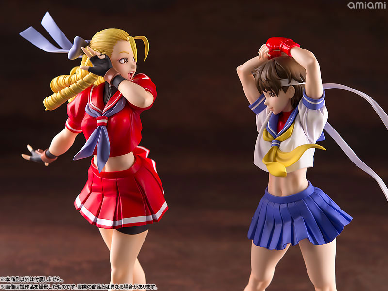STREET FIGHTER かりん 1/7スケール PVC製 フィギュア Amazon | STREET FIGHTER美少女 STREET FIGHTER かりん 1/7