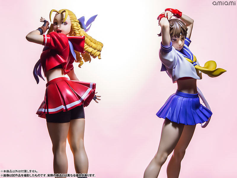 AmiAmi [Character & Hobby Shop] | STREET FIGHTER BISHOUJO