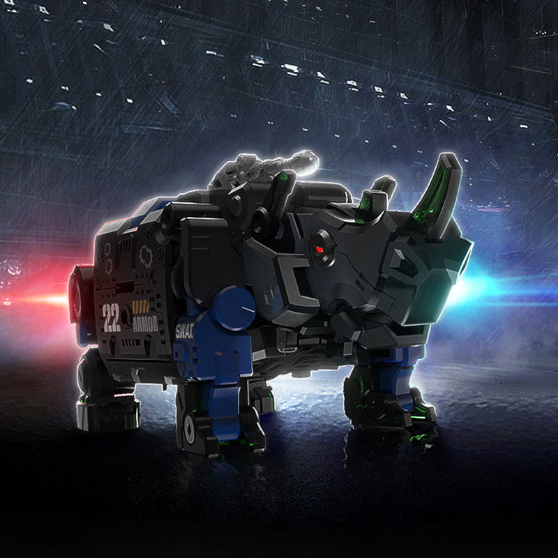 AmiAmi [Character & Hobby Shop] | BeastBOX BB-06BA BLUE