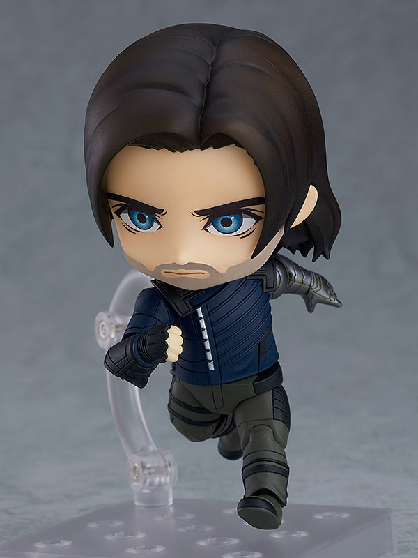 AmiAmi [Character & Hobby Shop] | Nendoroid Avengers Winter