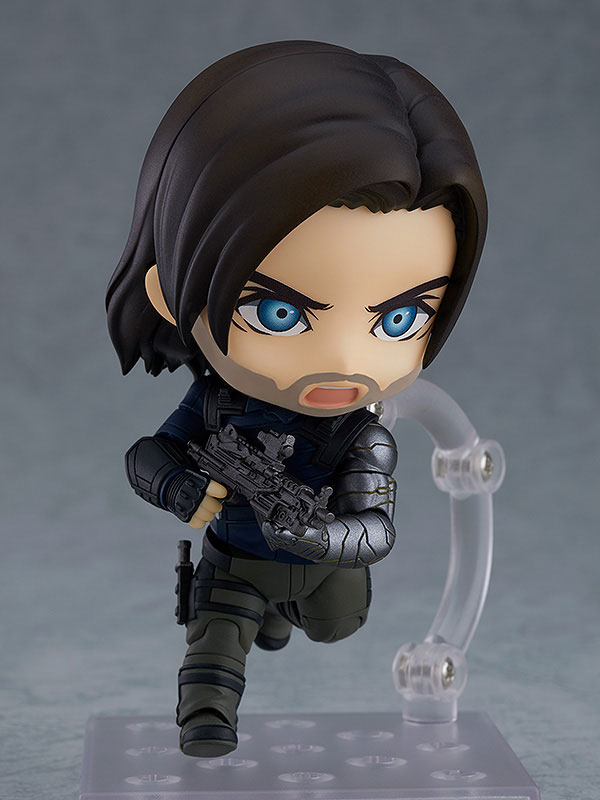 AmiAmi [Character & Hobby Shop] | Nendoroid Avengers Winter