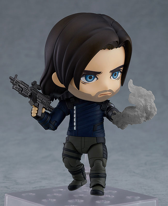 AmiAmi [Character & Hobby Shop] | Nendoroid Avengers Winter