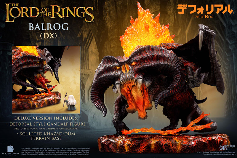 AmiAmi [Character & Hobby Shop] | Deforeal The Lord of the Rings