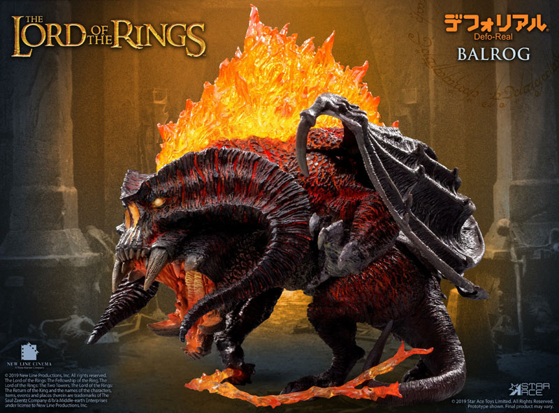 AmiAmi [Character & Hobby Shop] | Deforeal The Lord of the Rings