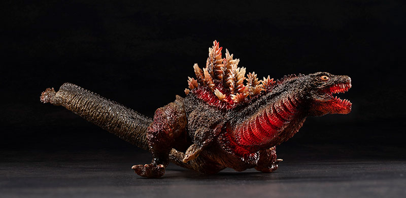 ゴジラ　フィギュア　27個 AmiAmi [Character & Hobby Shop] | Chou Gekizou Series Godzilla