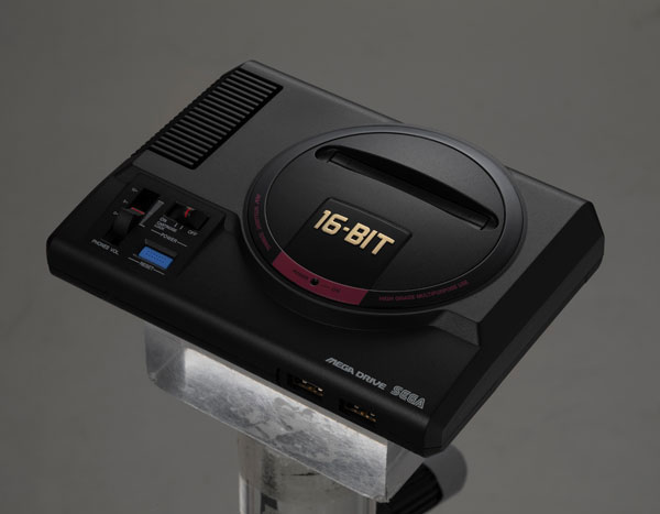 AmiAmi [Character & Hobby Shop] | Megadrive Mini W(Released)