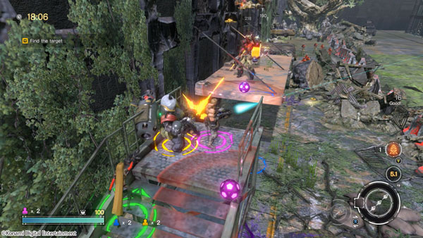 CONTRA ローグコープス CONTRA ROGUE CORPS (魂斗羅 ローグ コープス) 【Switchゲーム