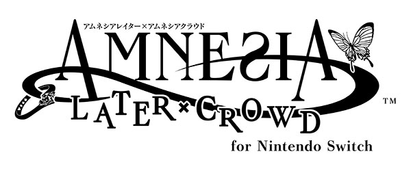 AmiAmi [Character & Hobby Shop] | [Bonus] Nintendo Switch AMNESIA LATER x  CROWD for Nintendo Switch Regular Edition(Released)