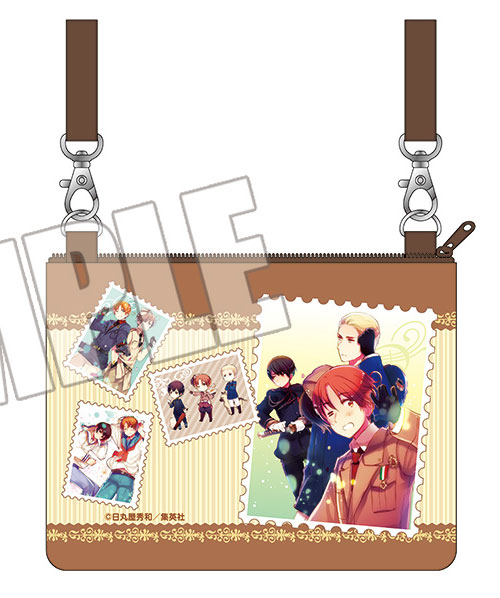 AmiAmi [Character & Hobby Shop] | Hetalia World Stars Multipurpose