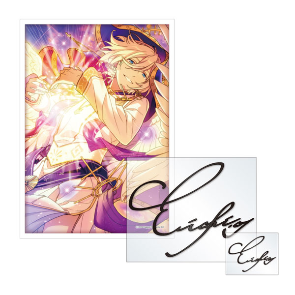 AmiAmi [Character & Hobby Shop] | Ensemble Stars! Signed Sticker