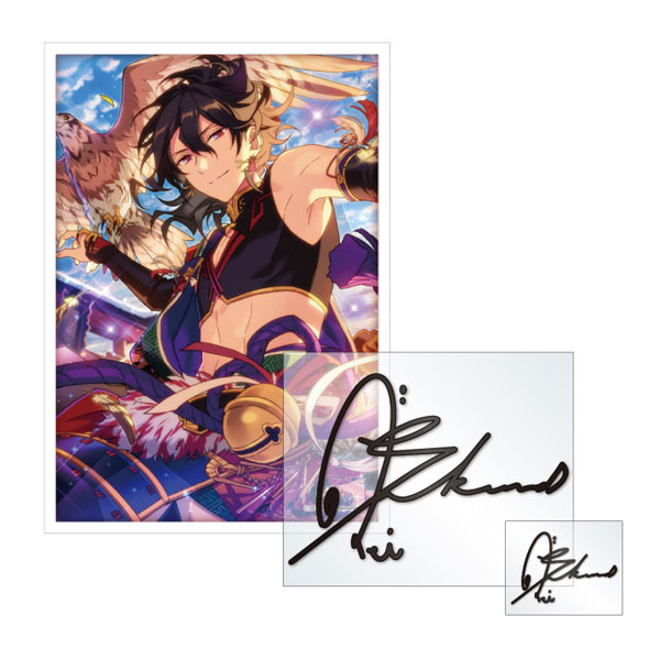 AmiAmi [Character & Hobby Shop] | Ensemble Stars! Signed Sticker