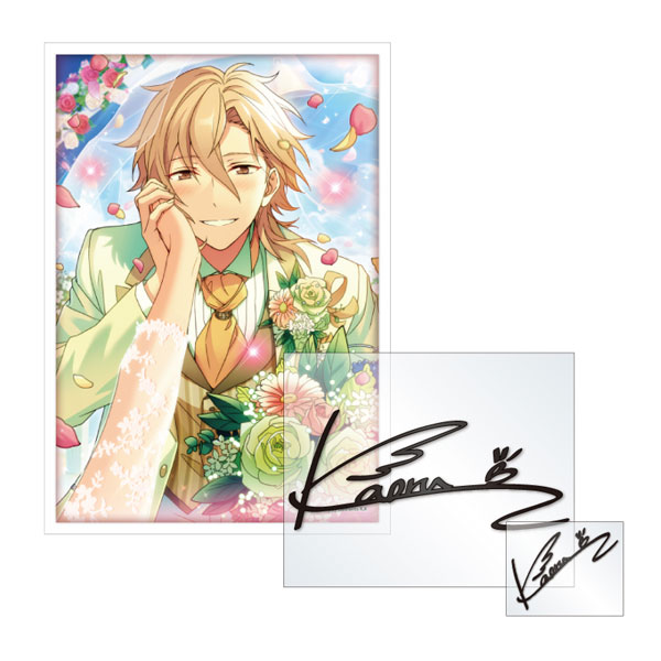 AmiAmi [Character & Hobby Shop] | Ensemble Stars! Signed Sticker
