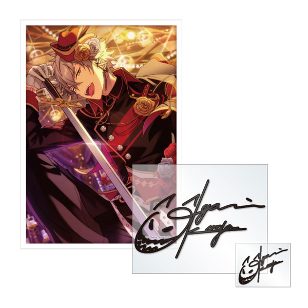 AmiAmi [Character & Hobby Shop] | Ensemble Stars! Signed Sticker
