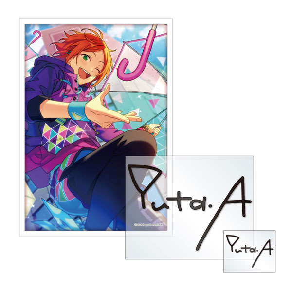AmiAmi [Character & Hobby Shop] | Ensemble Stars! Signed Sticker