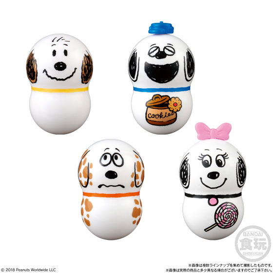 すぬーぴー　 2セット AmiAmi [Character & Hobby Shop] | Coo'nuts Snoopy 2 14Pack BOX